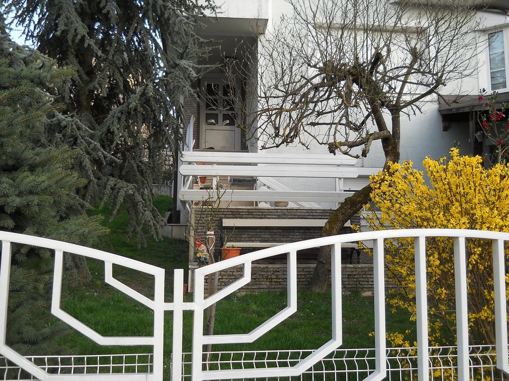 Apartment & Rooms Miboti Samobor Exterior photo