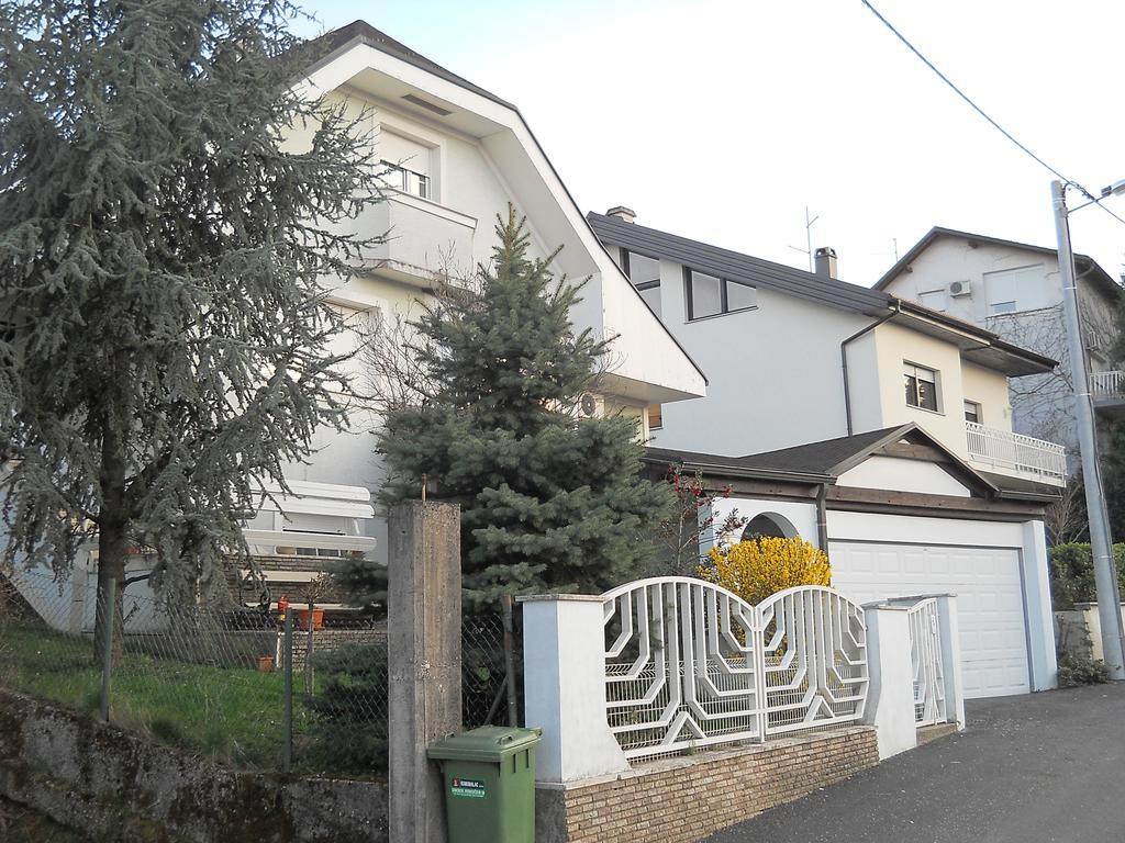 Apartment & Rooms Miboti Samobor Exterior photo
