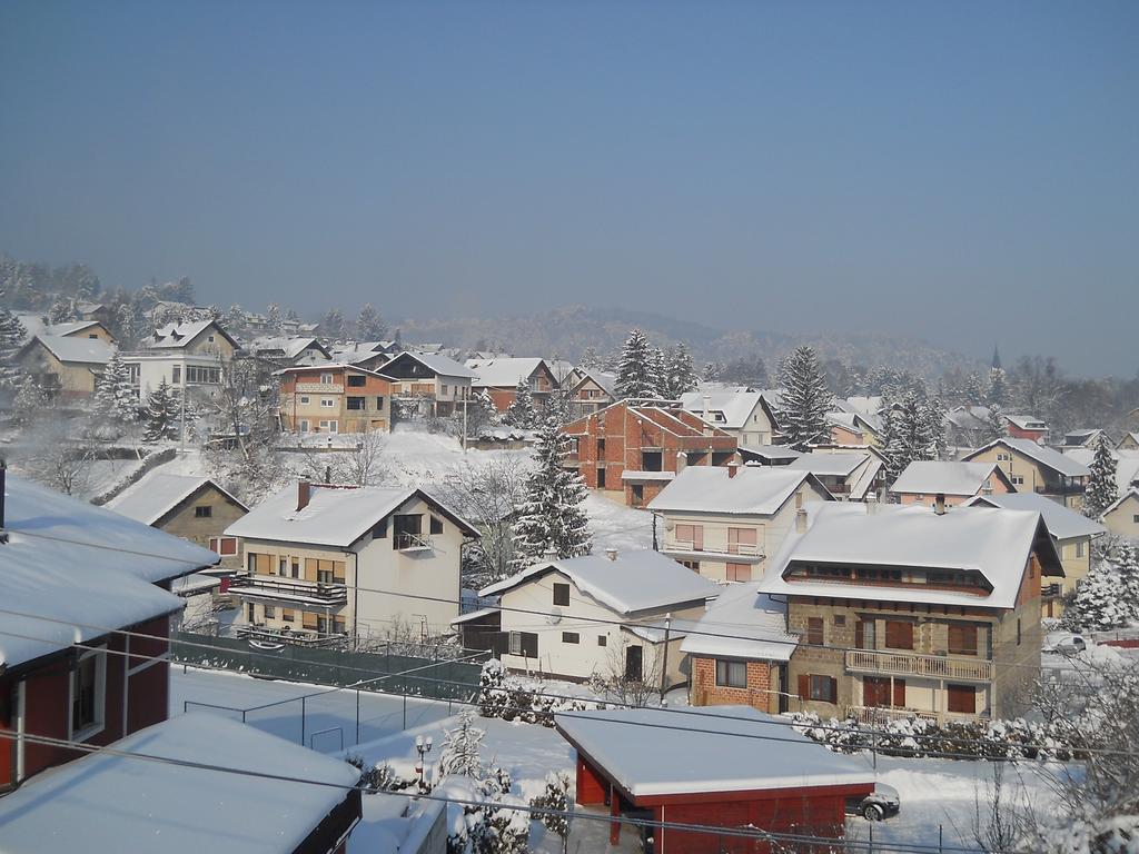 Apartment & Rooms Miboti Samobor Exterior photo